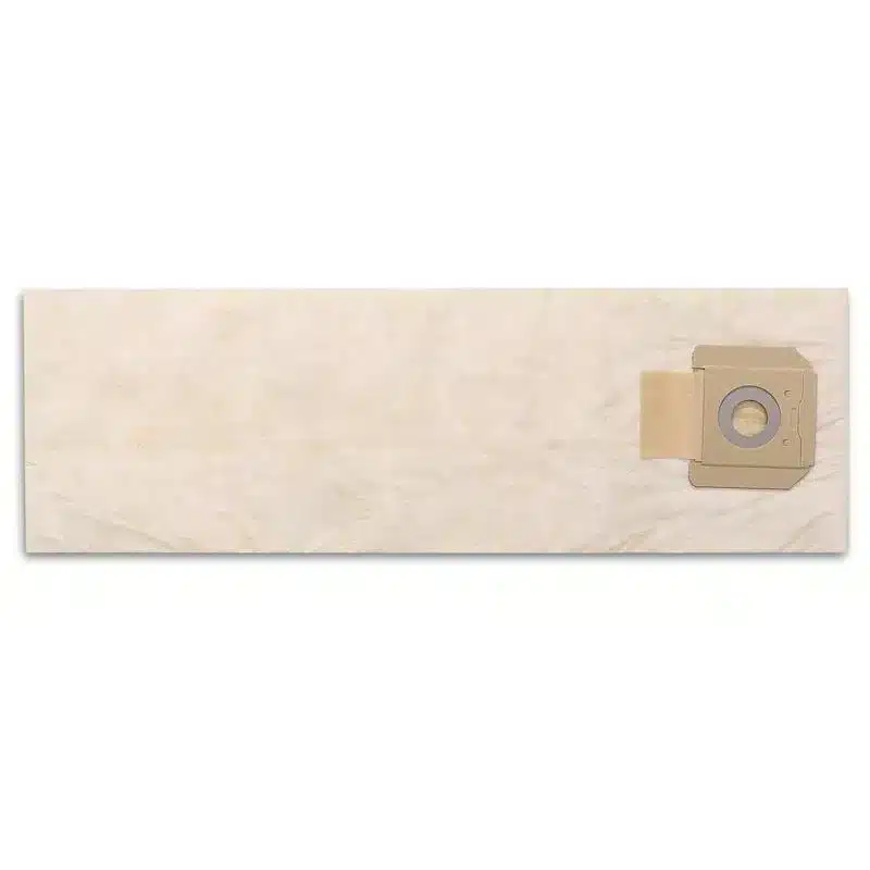 Karcher OEM NT48 / NT65 / NT70 / NT72 / NT75 / NT80 Canister Paper Bag 69042850 - (Pack of 5)