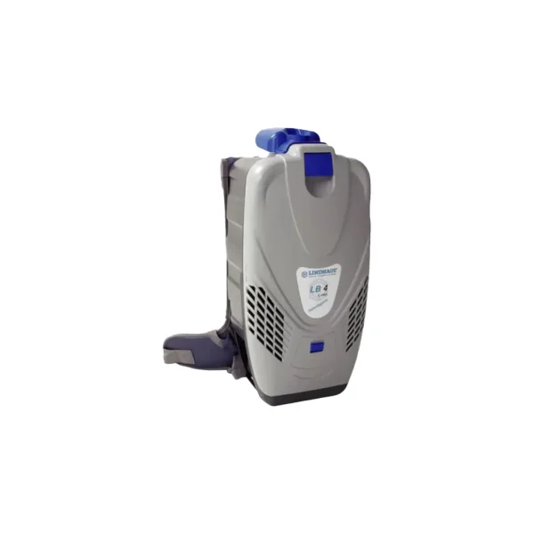 Lindhaus LB4 Bagged Commercial Backpack Vacuum Cleaner