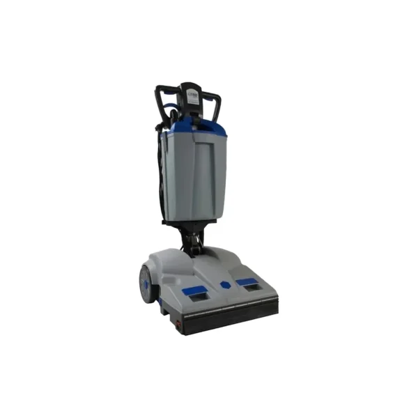 Lindhaus LS50 Hybrid Bagged Cordless Commercial Wide Area Upright Vacuum Cleaner