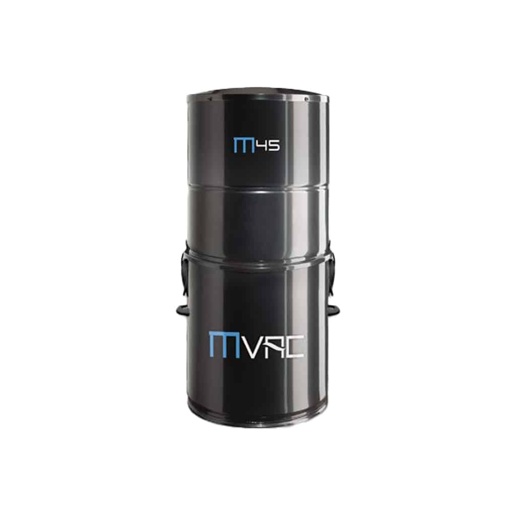 MVac M45 Bagged Central Vacuum Unit