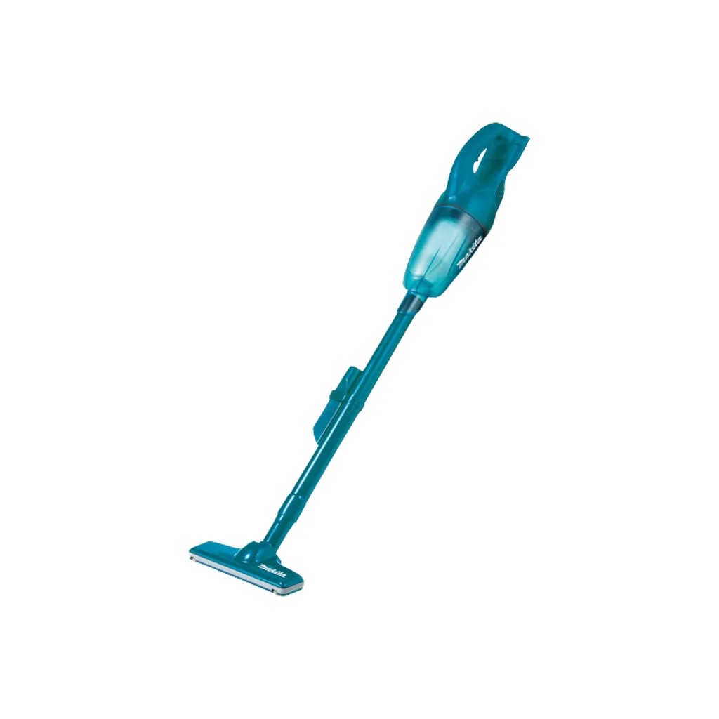 Makita DCL180ZX 18V LXT Vacuum Cleaner (650 ml) Blue/Teal (tool only)