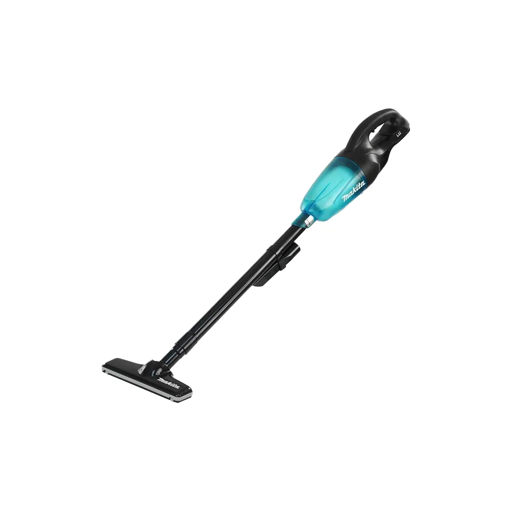 Makita DCL180ZB 18V LXT Vacuum Cleaner (650 ml) Black/Teal (Tool only)