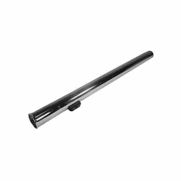 VS Fit All Non-Electric Suction Tubing Wand / Top Button Hole / Bottom Friction Fit / Cord Grip 16237 - 1.25" X 19" - (Sebo Lower)