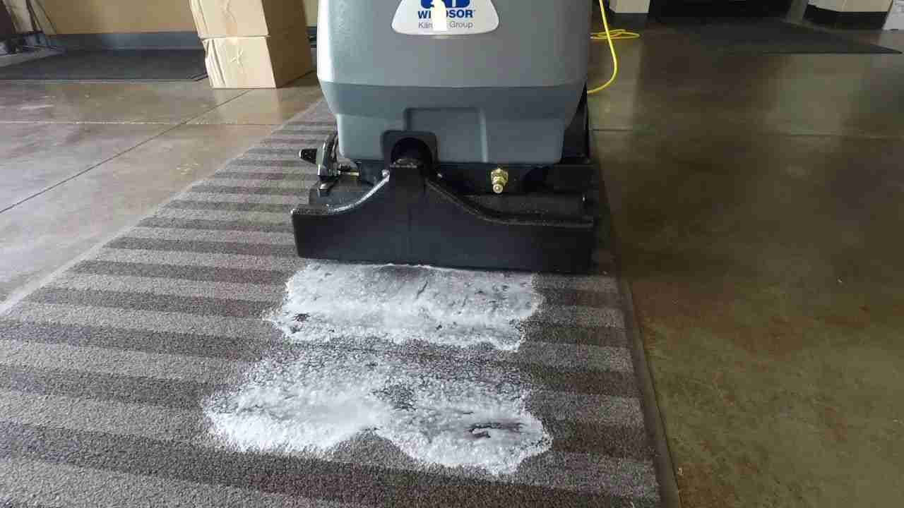 Karcher Cadet 7 Commercial Carpet Extractor - Image 3