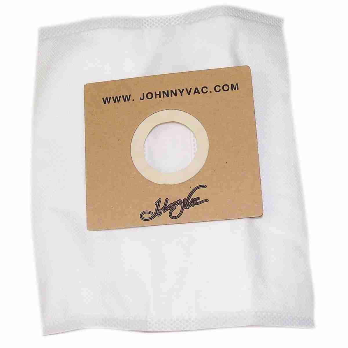 Johnny Vac OEM Jazz / Jvrosy Canister HEPA Bag 3610H - (Pack of 3)