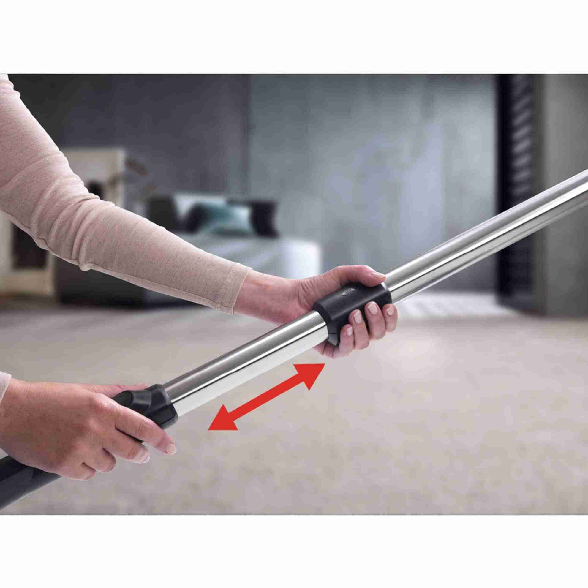 Miele Complete C3 TotalCare HEPA Bagged Canister Vacuum Cleaner Discontinued - Image 3