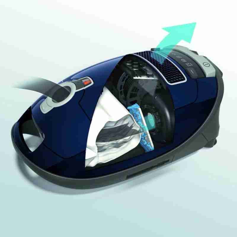Miele Complete C3 TotalCare HEPA Bagged Canister Vacuum Cleaner Discontinued - Image 5