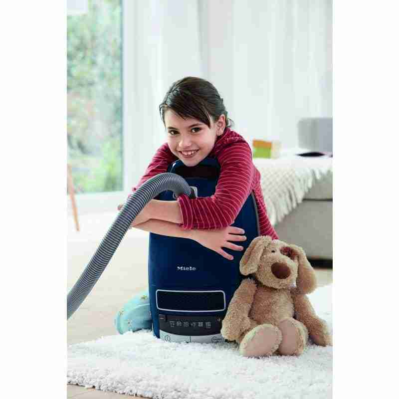 Miele Complete C3 TotalCare HEPA Bagged Canister Vacuum Cleaner Discontinued - Image 10