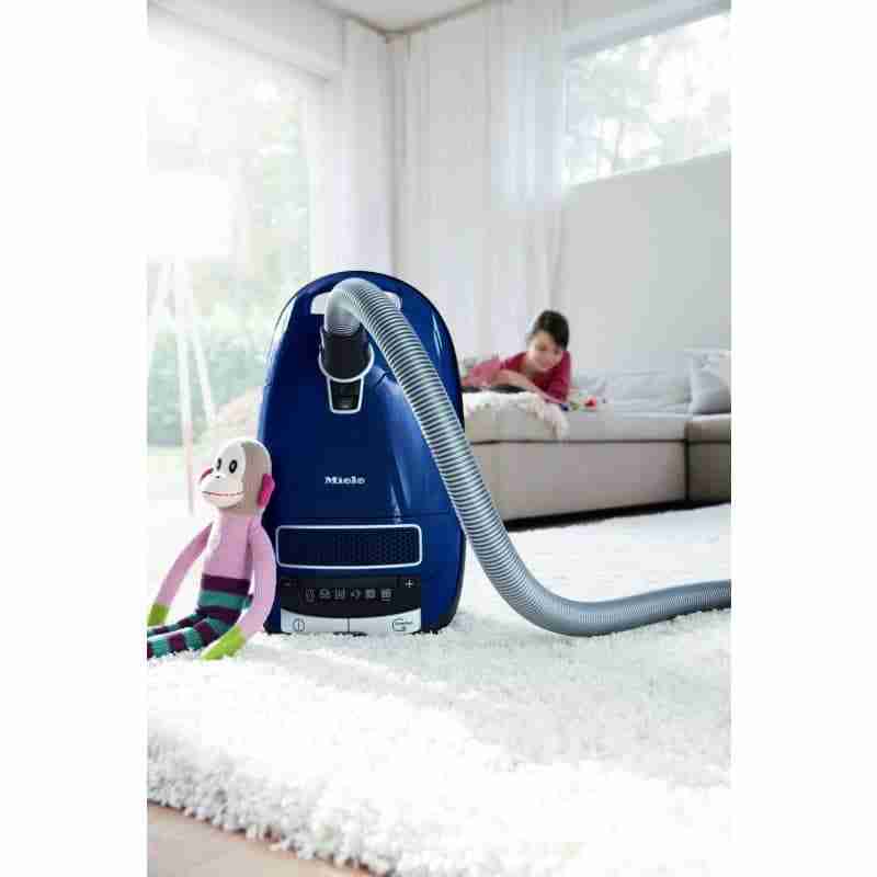 Miele Complete C3 TotalCare HEPA Bagged Canister Vacuum Cleaner Discontinued - Image 6