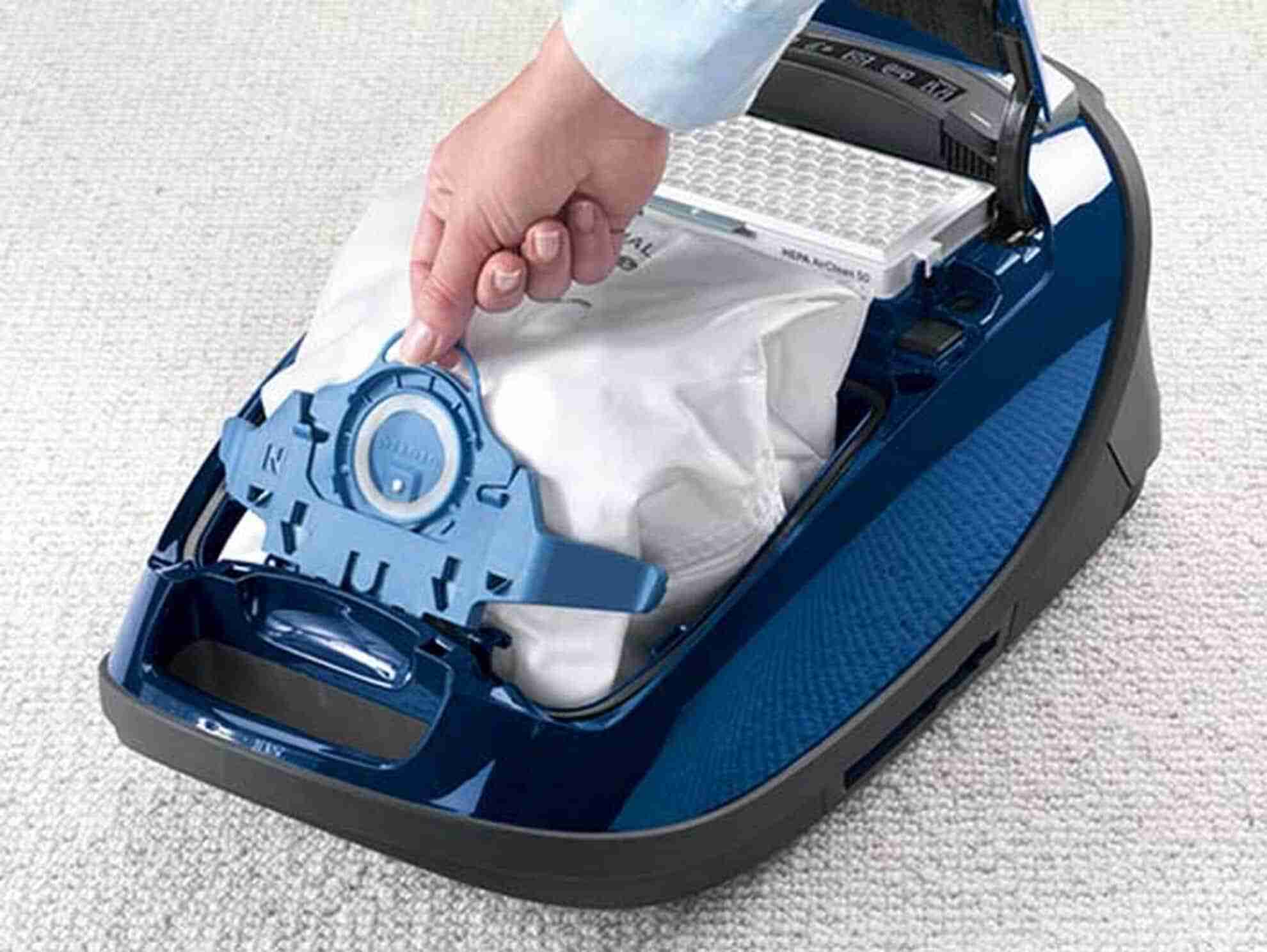 Miele Complete C3 TotalCare HEPA Bagged Canister Vacuum Cleaner Discontinued - Image 2