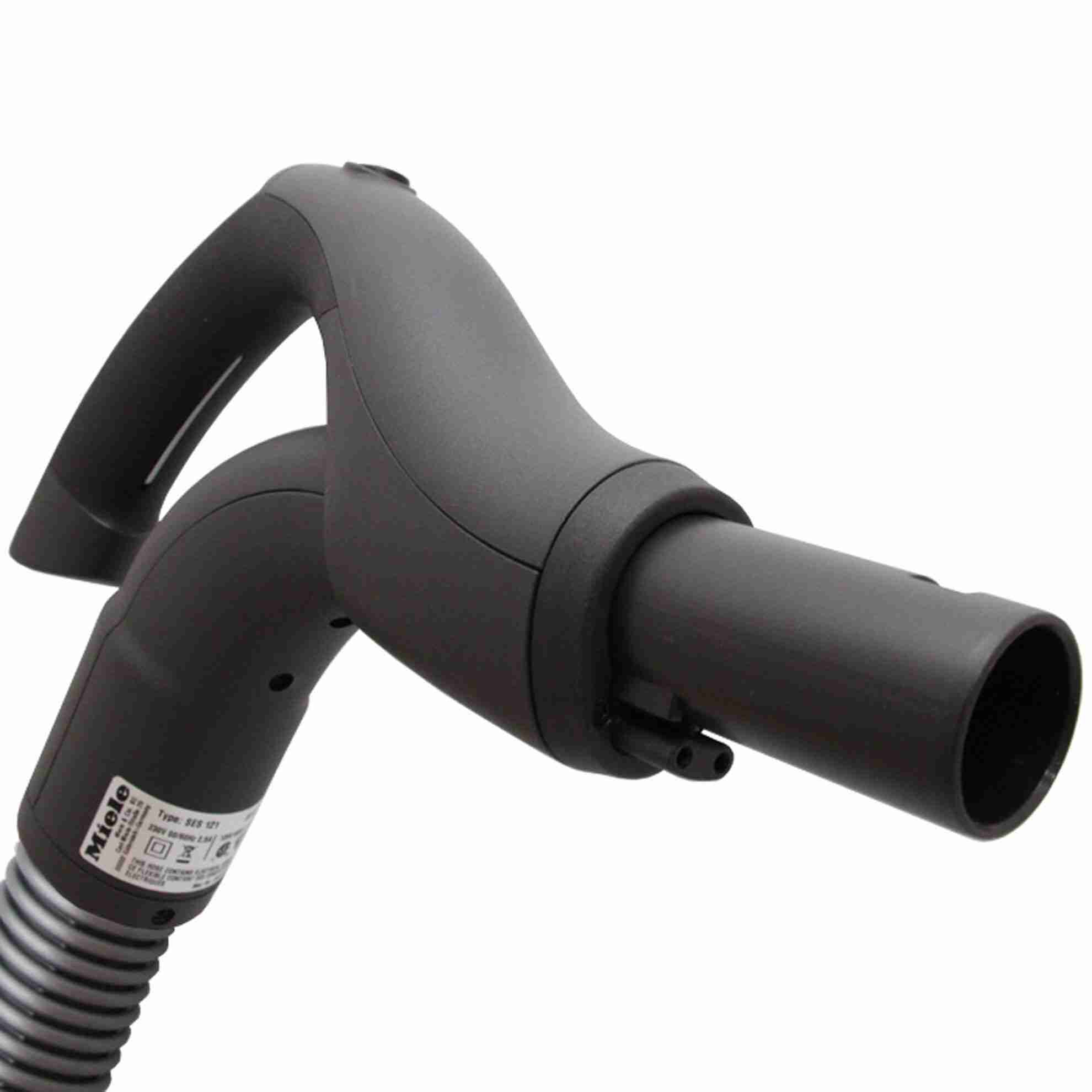 Miele OEM SES121 Canister Electric Suction Hose 10715783 - Image 2