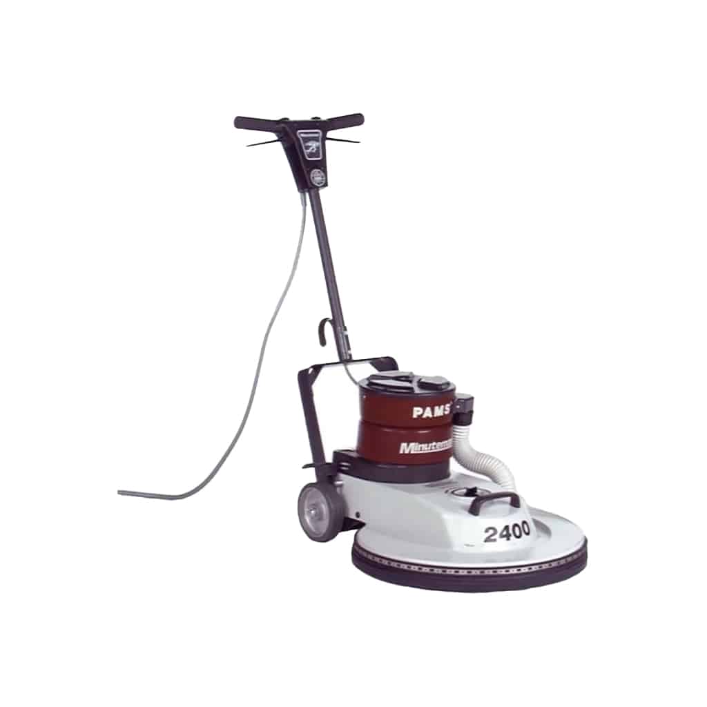 Minuteman 2400 Commercial Burnisher - Refurbished Certified by VS
