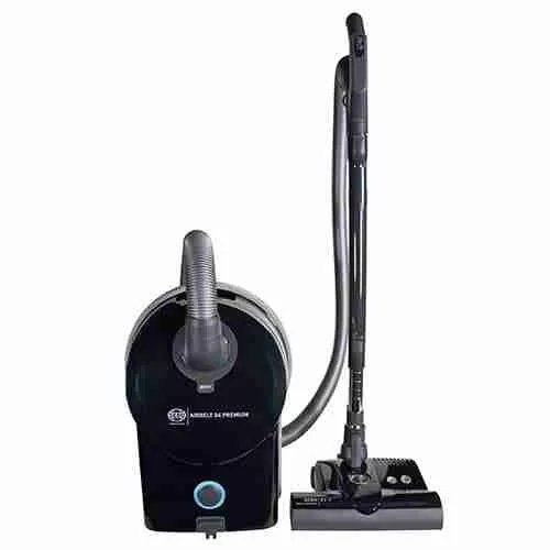 Sebo Airbelt D4 Premium Anti-Allergy Bagged Canister Vacuum Cleaner