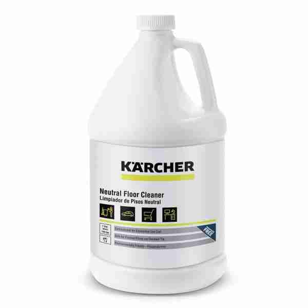 Karcher Neutral No Rinse Formula Floor Cleaner - 1 Gal