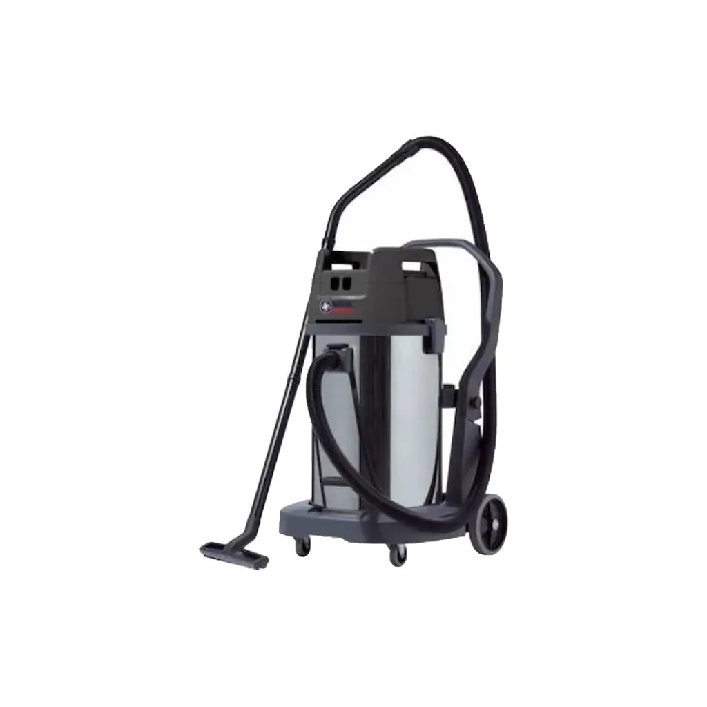 Nilfisk GWD 220 Wet & Dry Commercial Canister on Trolly Vacuum Cleaner
