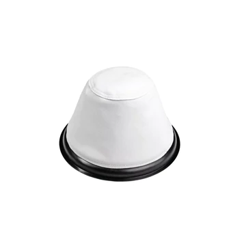 Nilfisk OEM Central Vacuum Microfiber Cloth Filter 408514500