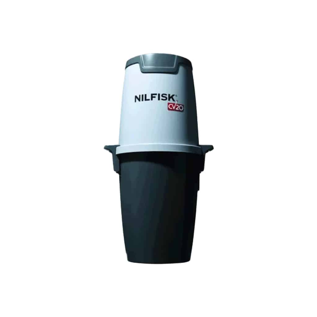 Nilfisk Supreme CV20 Bagged Central Vacuum Unit - Refurbished Certified by VS