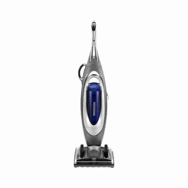 Oreck Touch BU10000 HEPA Bagless Upright Vacuum Cleaner - Floor Model