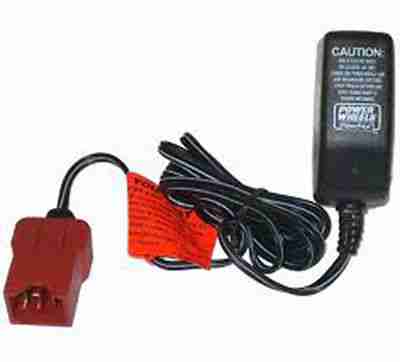 Power Wheels OEM Toy Car Charger 6 V / Red  00801-1779