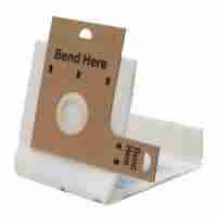 Eureka Style J Upright Paper Bag 61515C - (Pack of 3)