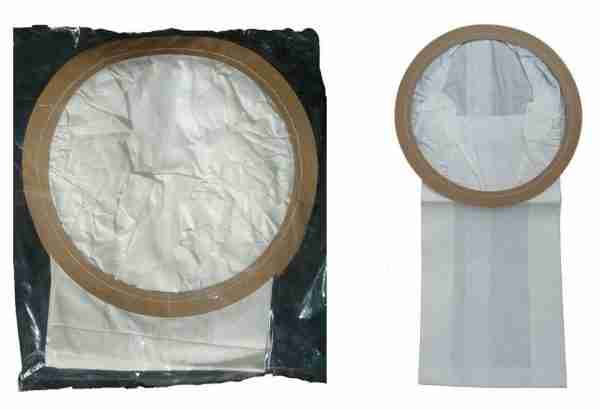 Filtex Central Vacuum Paper Bag 12 Gal ZX6000  - (Pack of 4)