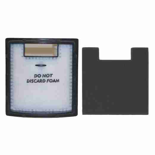 Eureka OEM Style DCF-9 Upright Dirt Tank Dust Cup Filter 74482