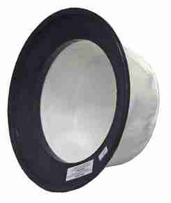 Johnny Vac JV10W / Ghibli AS10W OEM Canister Pre-Motor Dirt Tank Inner Fabric Cloth Filter FIJV10W