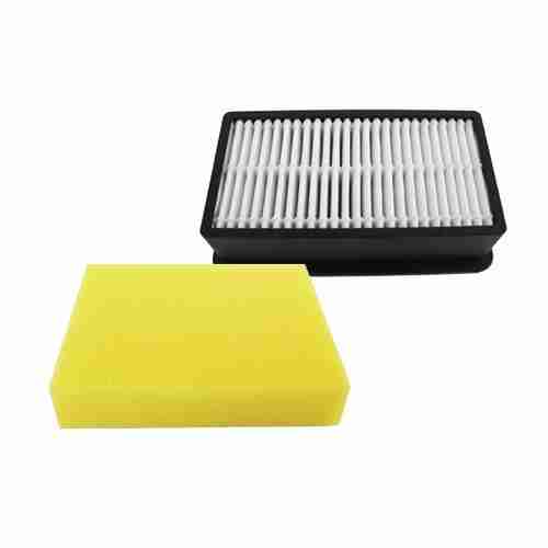 Bissell OEM Upright Pre-Motor Washable & Post Motor Exhaust HEPA Filter 1008