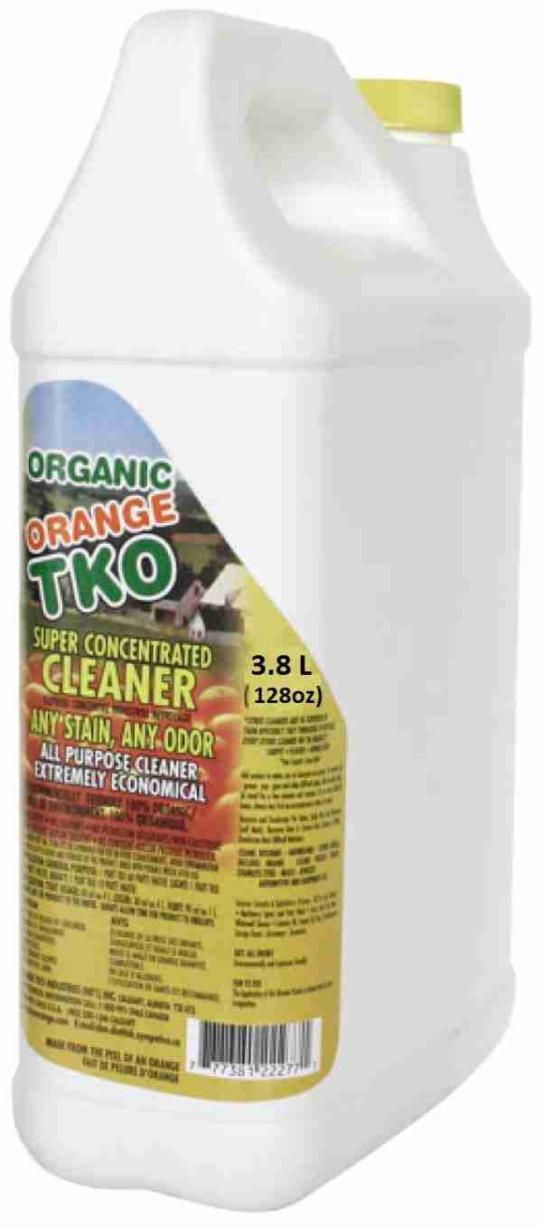 Orange TKO Super Concentrated All Purpose Cleaner