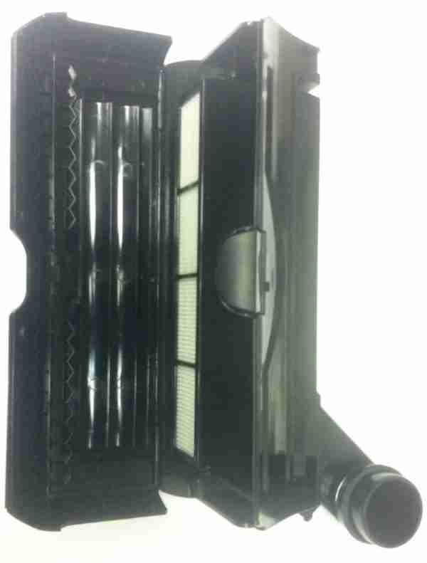 Beam OEM Alliance Central Vacuum Post Motor Exhaust HEPA Filter & Housing 110608