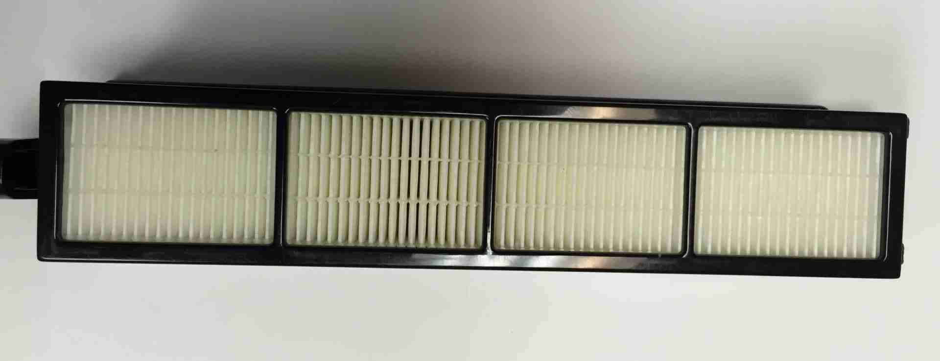 Beam OEM Alliance Central Vacuum Post Motor Exhaust HEPA Filter 110609