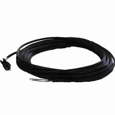 VS Fit All Power Cord / Black 16083 - 50' - (18 G)