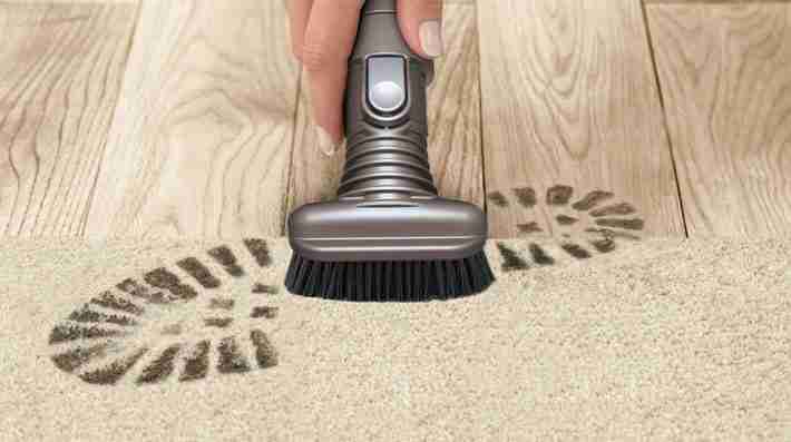 Dyson Mini Stiff Dusting Tool 912699-01 - Image 2