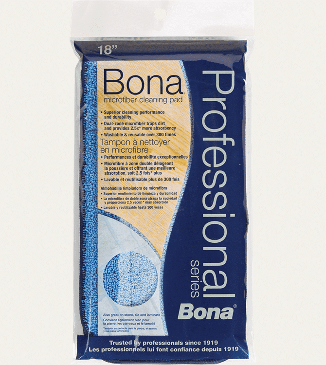 Bona Professional Series Microfiber Pad