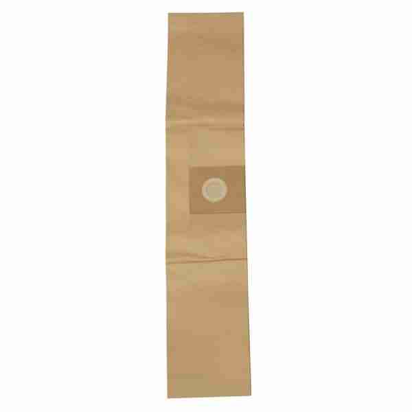 Johnny Vac / Ghibli AS2 OEM Canister Paper Bag 222 - (Pack of 5)