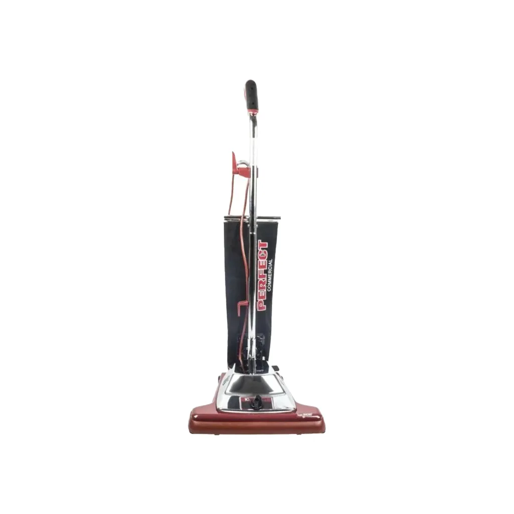 Perfect 102 Bagged Commercial Upright Vacuum Cleaner