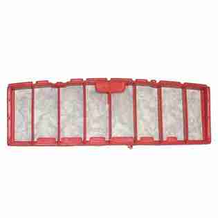 Kenmore / Panasonic Powermate Canister Pre-Motor Red Frame Filter Assembly AMC415-2969