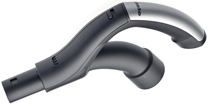 Miele OEM Tubular Comfort Hose Handle Assembly 6163669