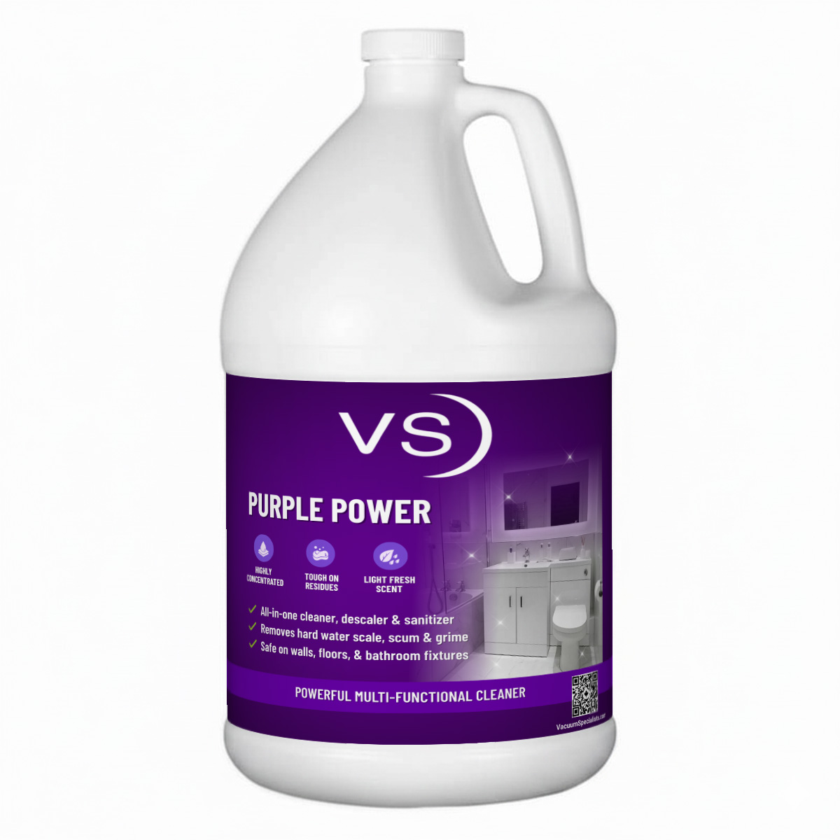 VS Purple Power - 4 L