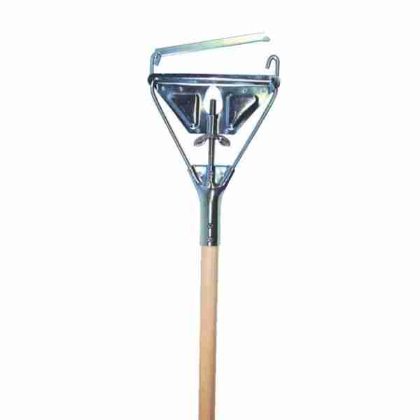 VS Quick Change Mop Wood Handle