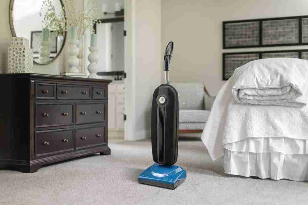 Riccar SupraLite HEPA Bagged Cordless Upright Vacuum Cleaner - Image 5