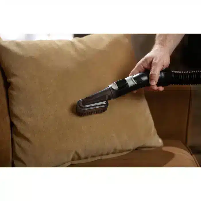 Riccar R25 Standard Clean Air HEPA Bagged Upright Vacuum Cleaner - Image 3