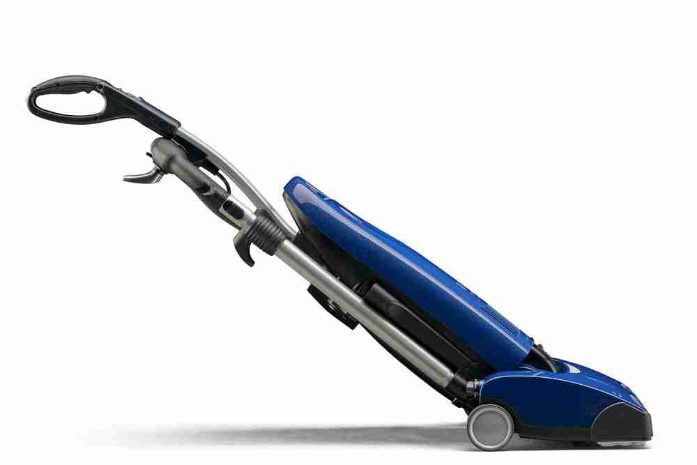 Riccar Tandem Air Premium Pet HEPA Bagged Upright Vacuum Cleaner - Image 7