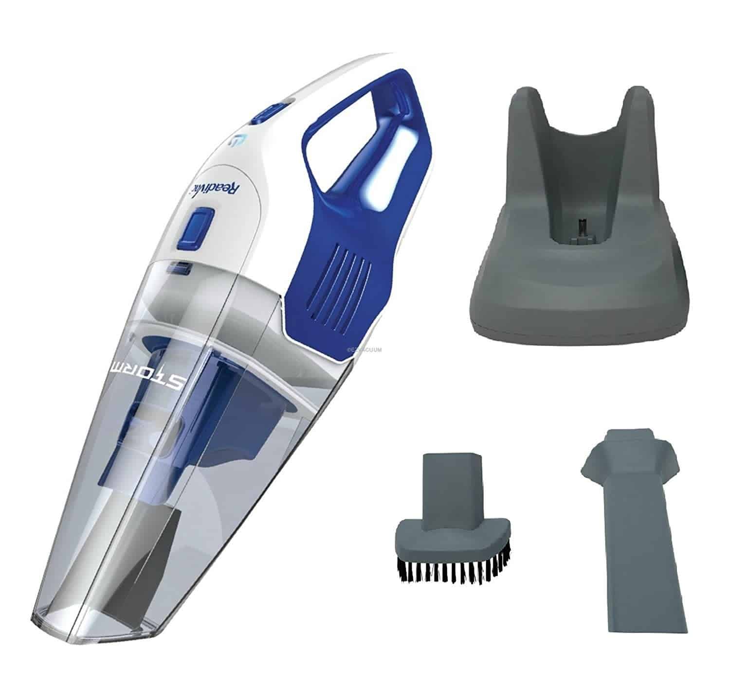 ReadiVac VACRH2 Wet & Dry Storm Cordless Handheld Vacuum Cleaner - Image 2