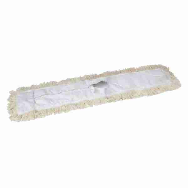 Replacement Dust Mop - White