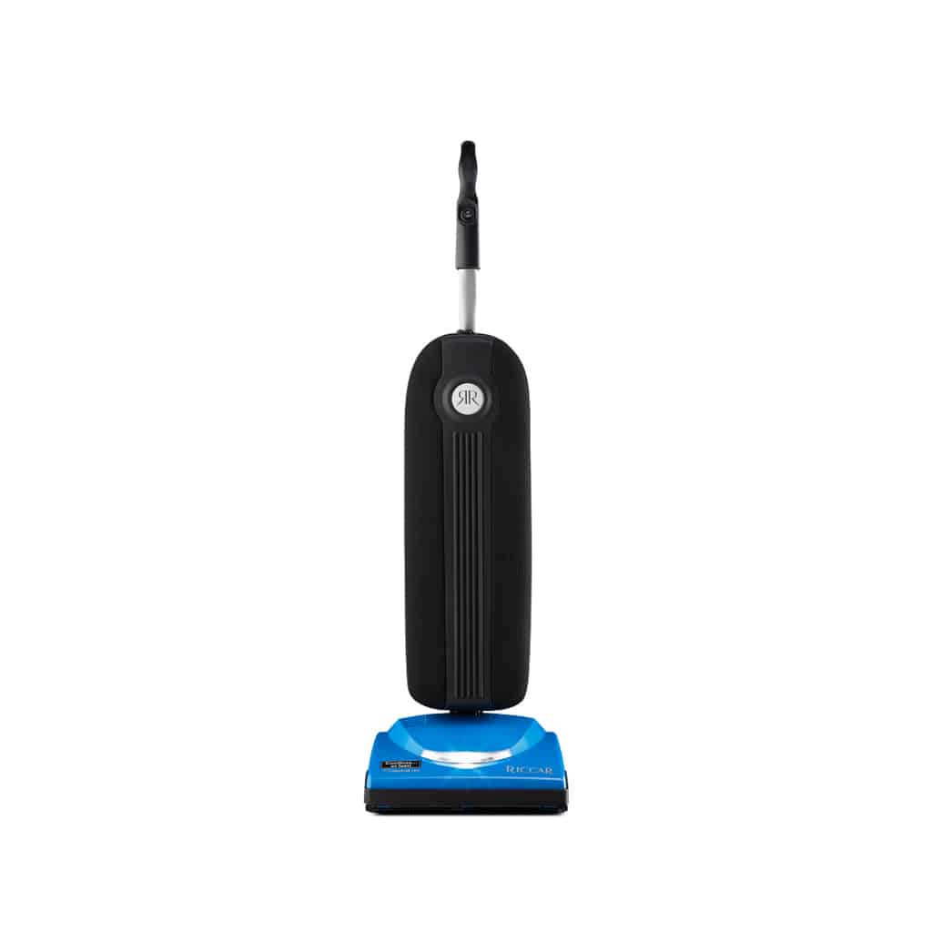 Riccar SupraLite HEPA Bagged Cordless Upright Vacuum Cleaner