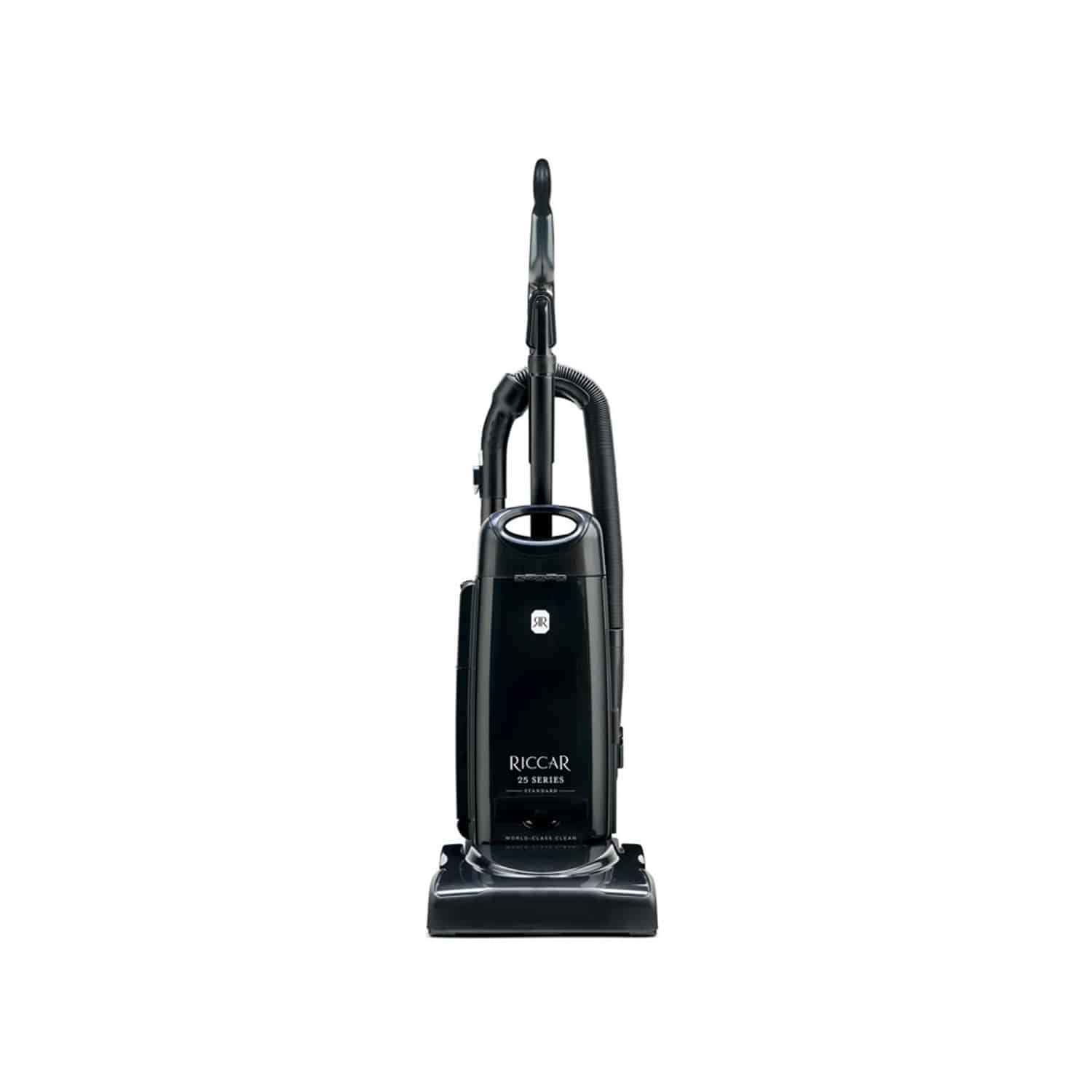 Riccar R25 Standard Clean Air HEPA Bagged Upright Vacuum Cleaner