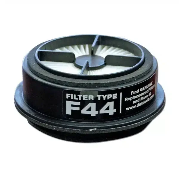Dirt Devil OEM Type F44 Upright Dirt Tank Dust Cup HEPA Filter 304019001