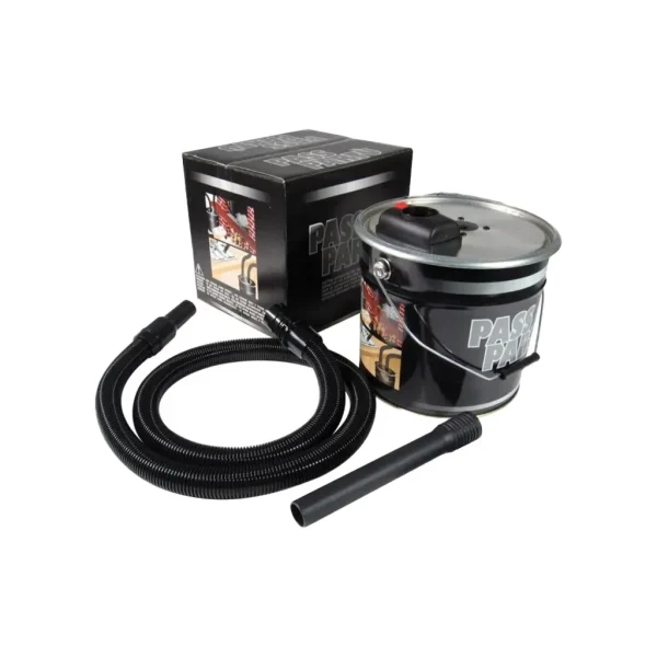 Johnny Vac PASSPARTU Liquid & Fine Dust Separation Tank - Complete System