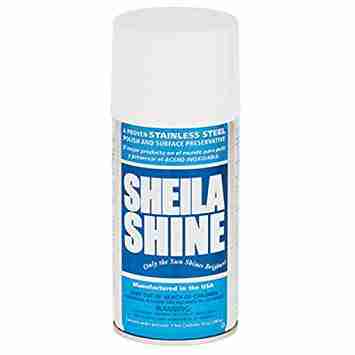 Sheila Shine Stainless Steel Cleaner